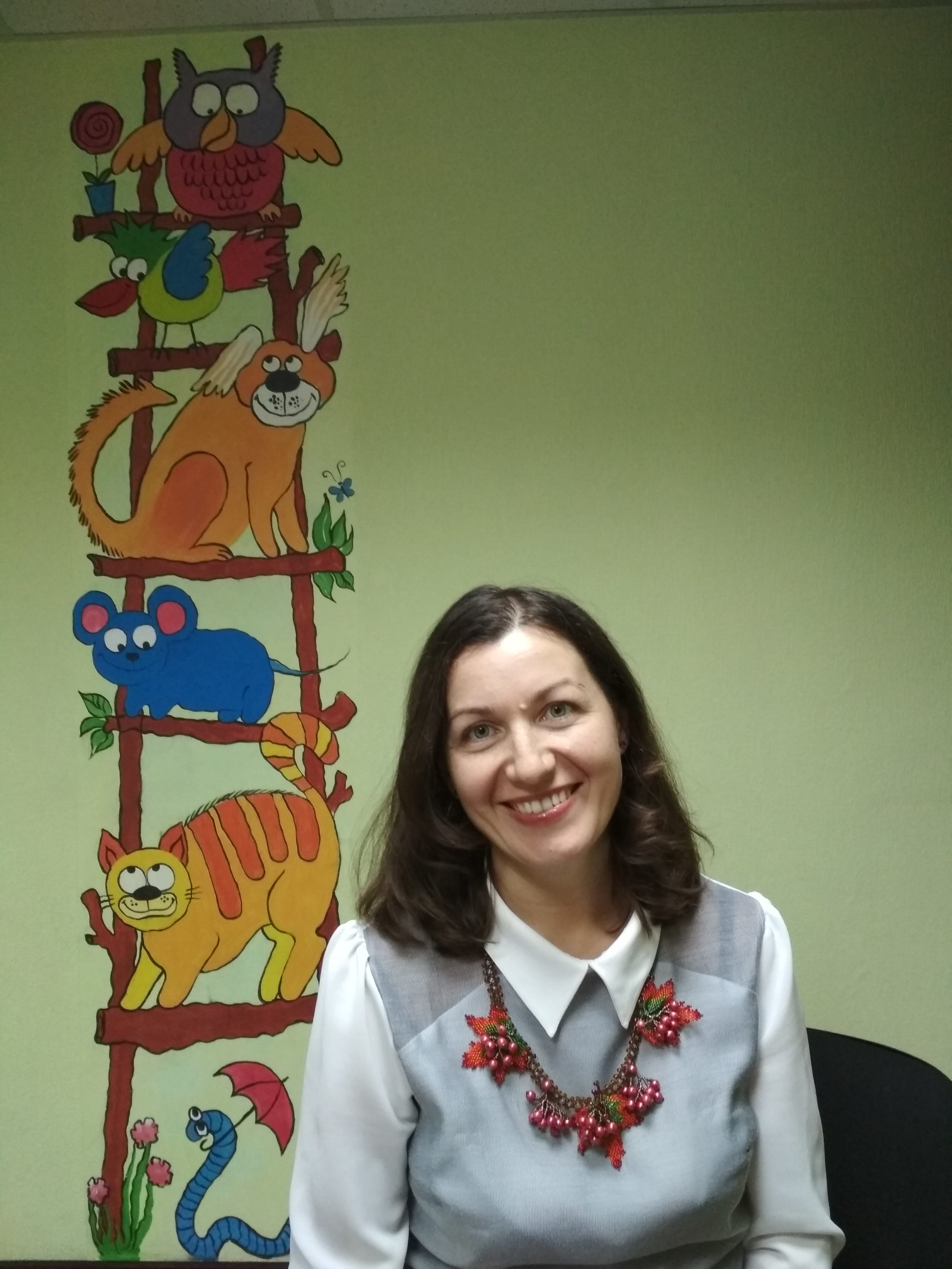 Воспитатель мини-сада