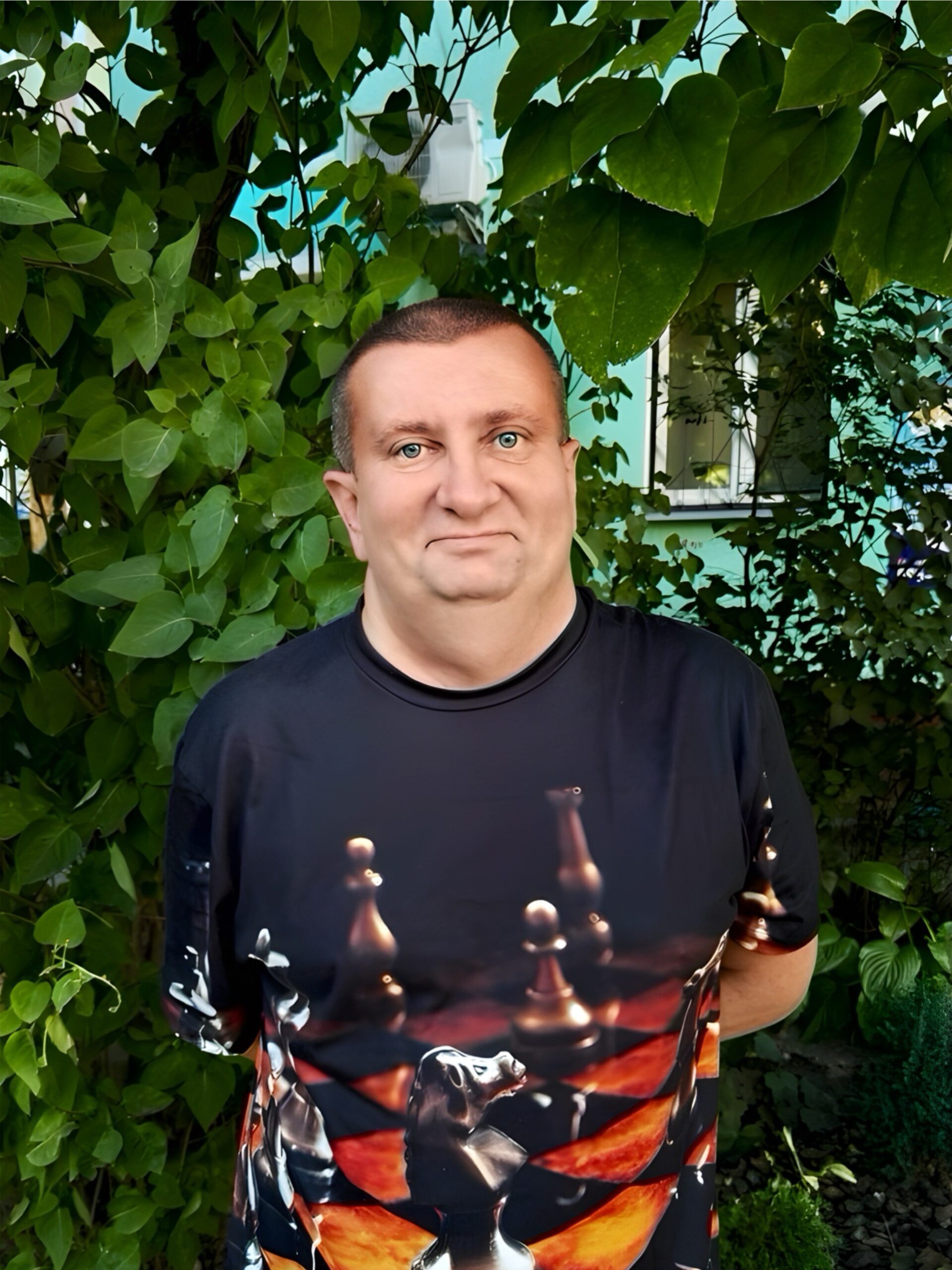 Инструктор по шахматам